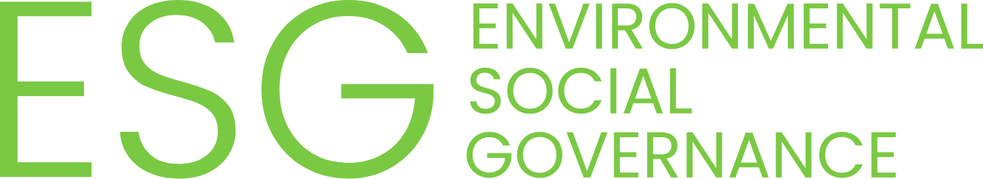 「ESG」とはEnvironment（環境）、Social（社会）、Governance（企業統治）を組み合わせた言葉です。